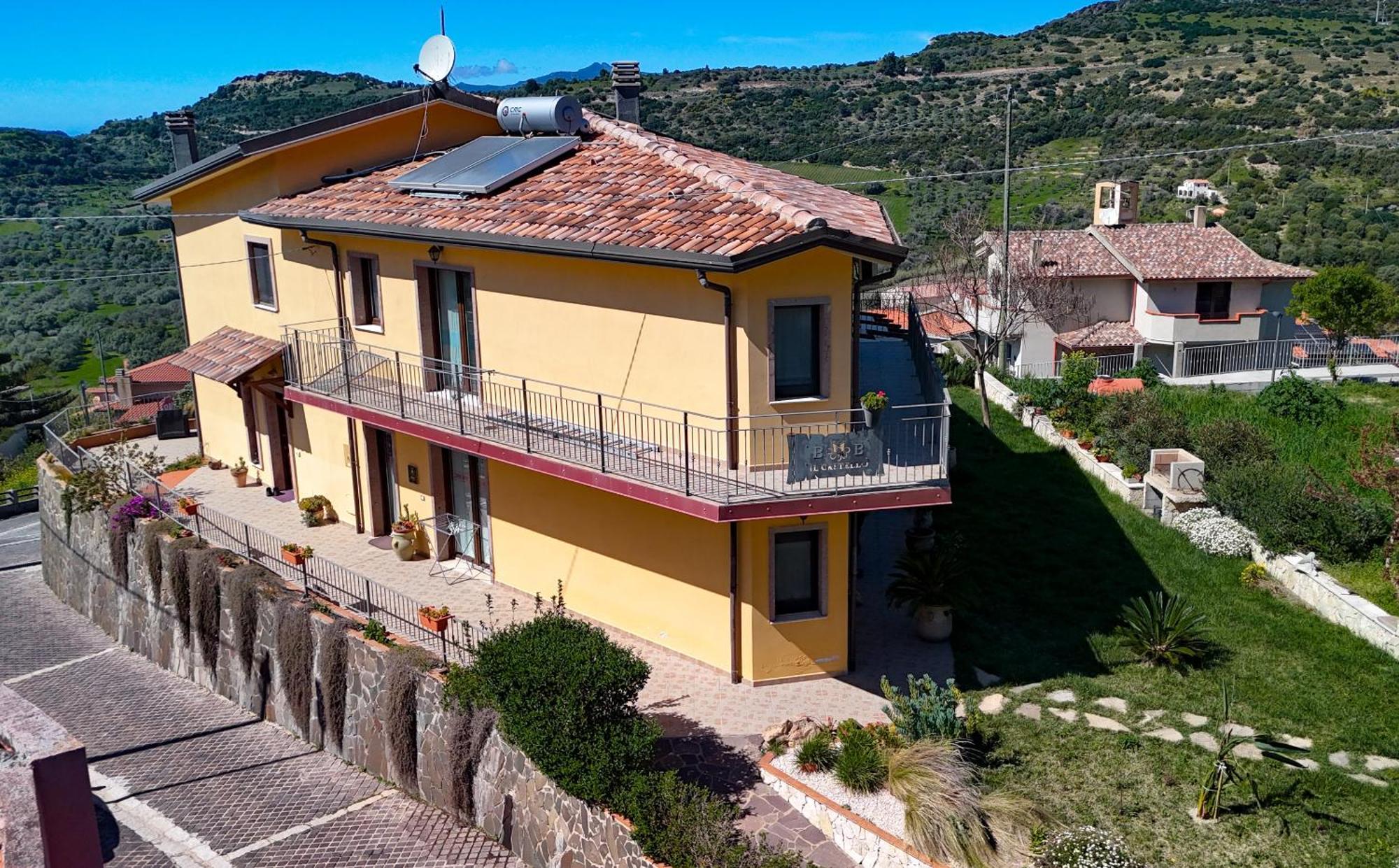 Il Castello Di Modolo Bed & Breakfast Modolo  ภายนอก รูปภาพ